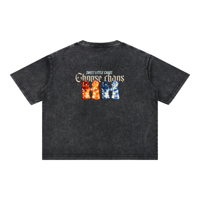 Sweet Chaos Tee