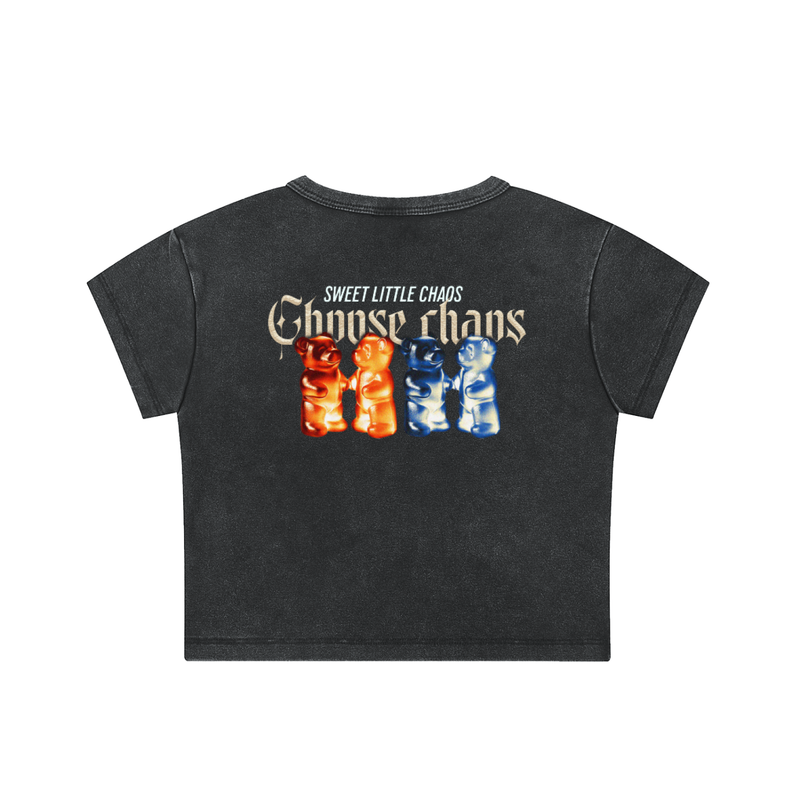 Sweet Chaos Crop Top