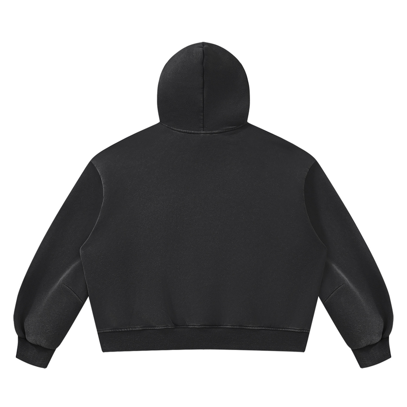 choosechaos,oversizedhoodie,cobgraphics