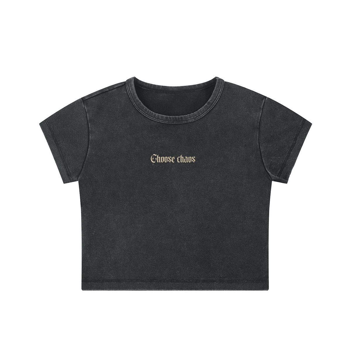 Sweet Chaos Crop Top