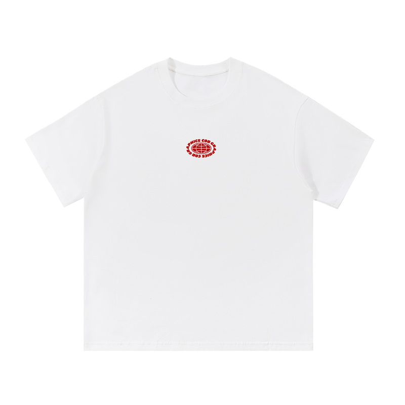 Toe Hold the world TEE