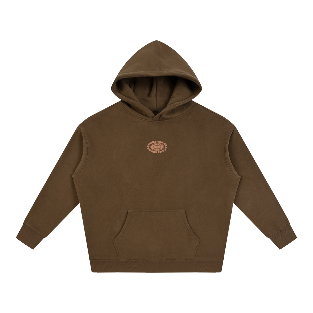 Toe Hold the world Hoodie