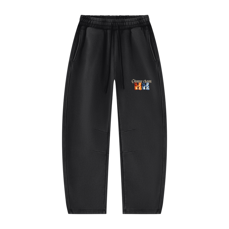 Choose Chaos Joggers