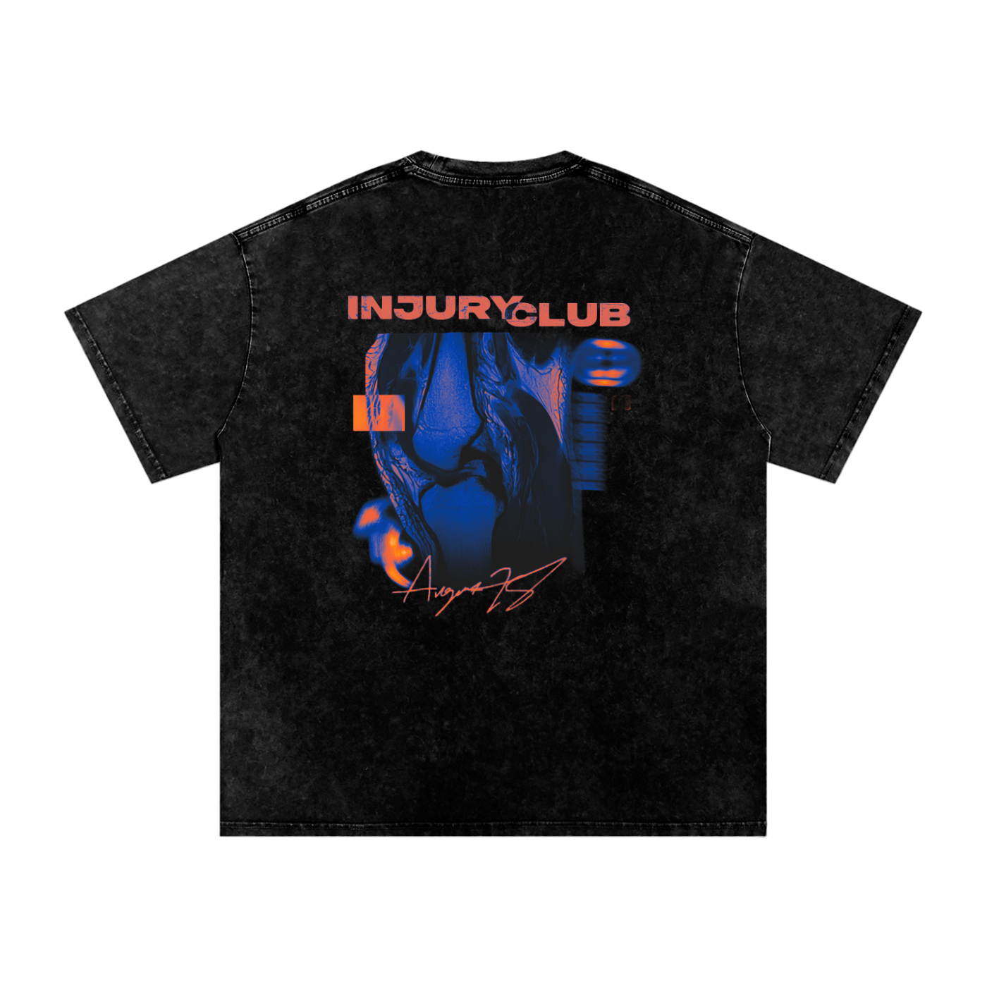 Injury Club Tee