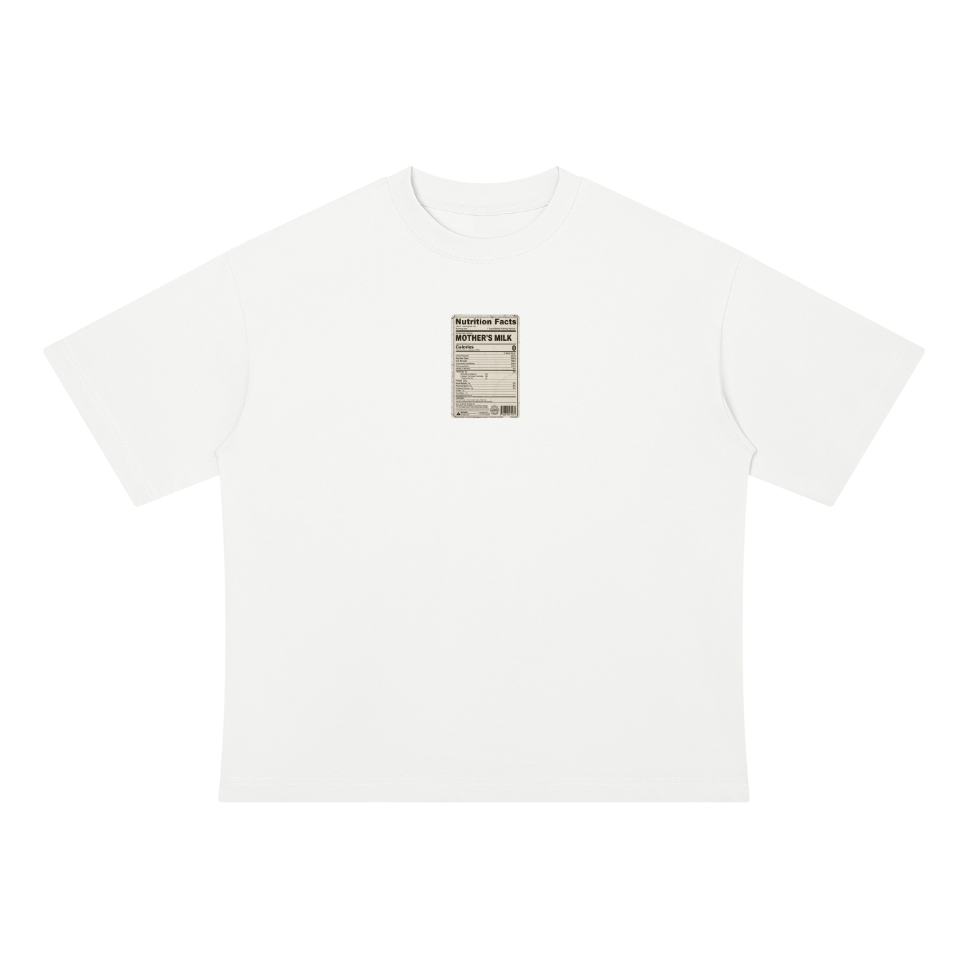 Mothers Milk Tee